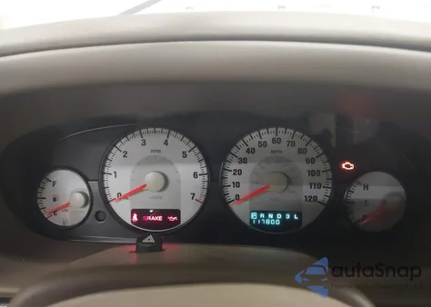 2004 Chrysler Sebring Gtc from USA, damaged, VIN 1C3EL75R74N257506